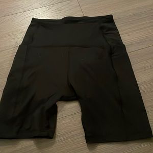 NEVER WORN (too small for me) Thinx Workout Shorts